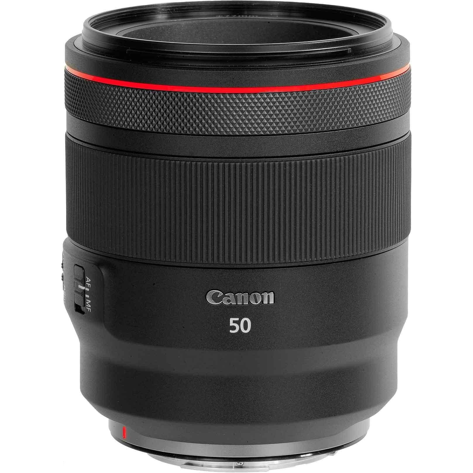 Canon RF 50mm f/1,2L USM (2959C005) - зображення 1