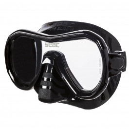 Seac Gigliot Mask, Black (0750047 003520)
