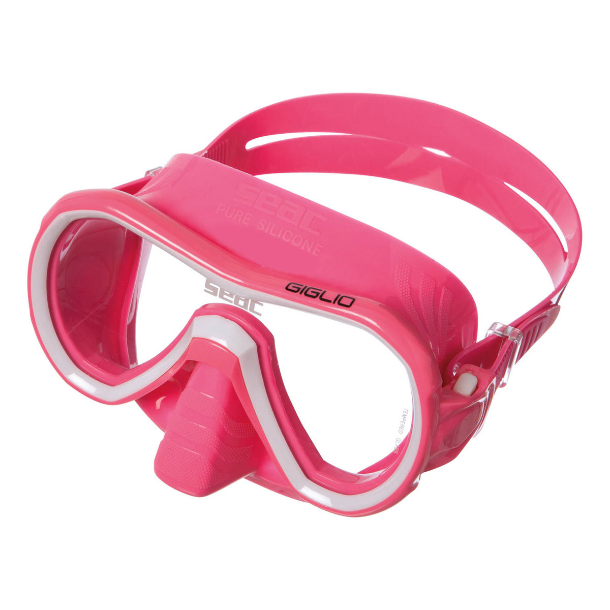 Seac Gigliot Color Mask, Pink (0750047 050680) - зображення 1