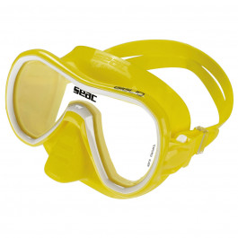 Seac Gigliot Color Mask, Yellow (0750047 020360)