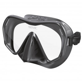 Seac Touch Mask, Black (0750055 003520)