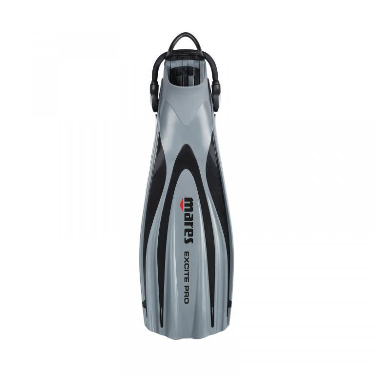 Mares Excite Pro Fins / размер XS - 33/37, grey (410026 GR.XS) - зображення 1