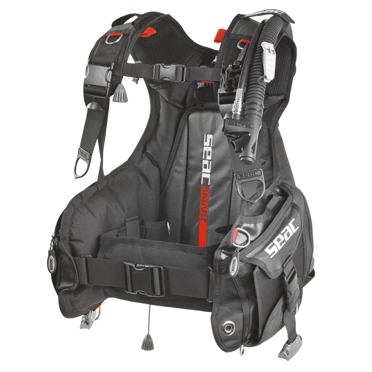 Seac Smart BCD / размер L (0420034 000080) - зображення 1