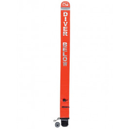Mares Diver Marker Buoy - All In One (415753)