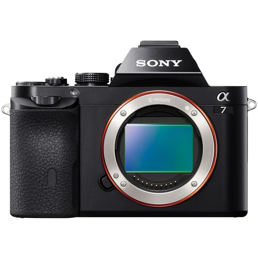 Sony Alpha A7 body (ILCE7B) - зображення 1