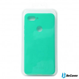 BeCover Matte Slim TPU для Xiaomi Mi 8 Lite Green (703012)