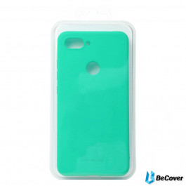   BeCover Matte Slim TPU для Xiaomi Mi 8 Lite Green (703012)