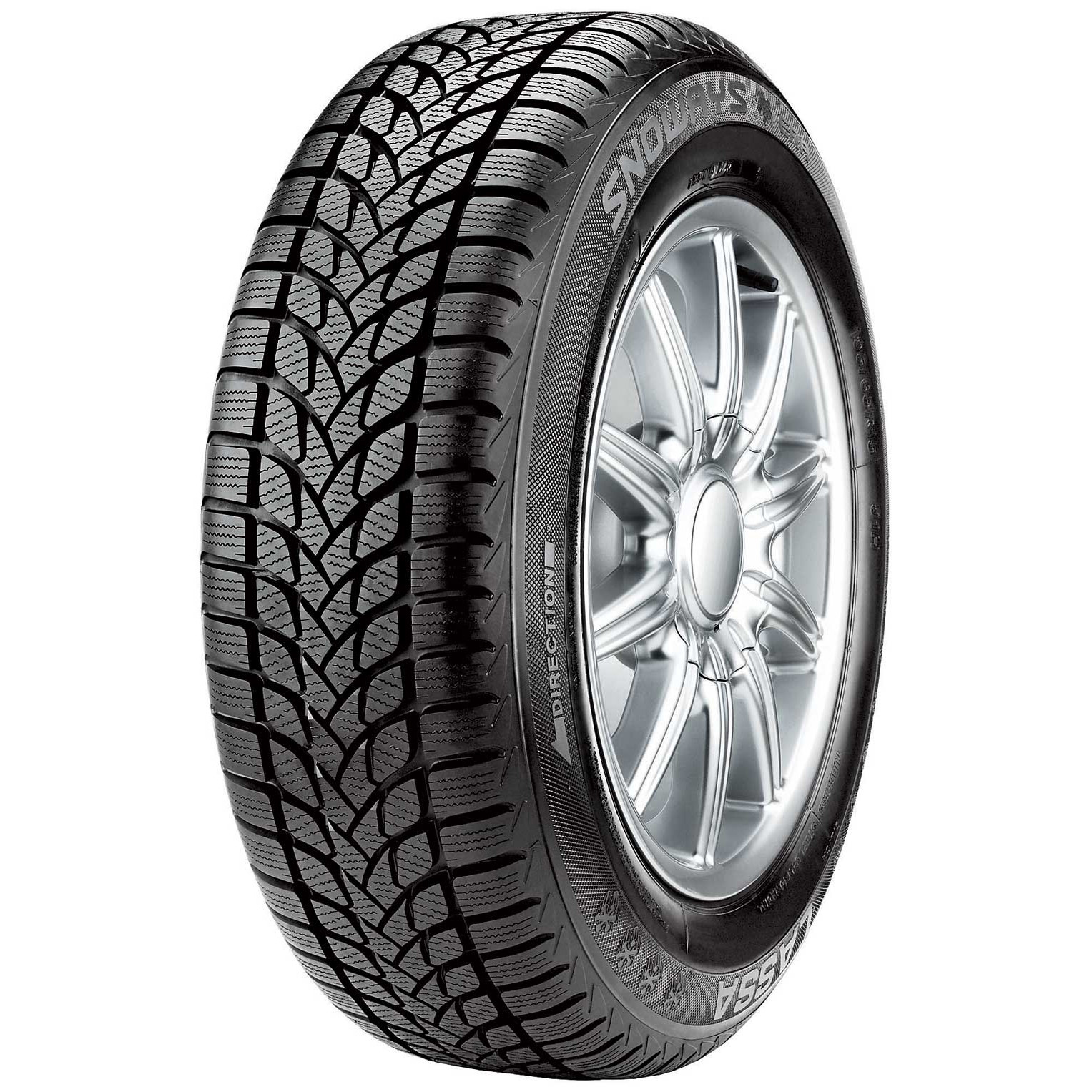 Lassa Competus Winter (275/45R20 110H) - зображення 1