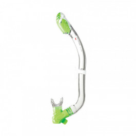 Mares Pluto Snorkel, White/Lime (411486.WHLM)