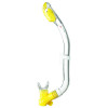 Mares Pluto Snorkel, White/Yellow (411486.WHYL) - зображення 1