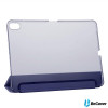 BeCover Smart Case для Apple iPad Pro 12.9 2018 Deep Blue (703112) - зображення 3