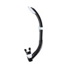 Mares Rebel Splash Snorkel, Black/White (411488.BKWH) - зображення 1