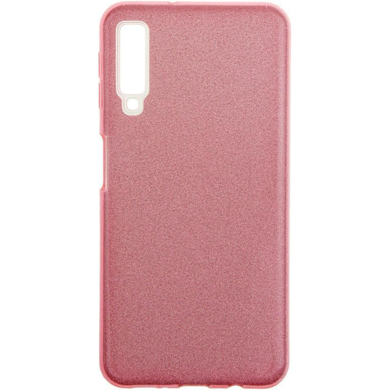 TOTO TPU Case Rose series 3 IN 1 Samsung Galaxy A7 2018 A750 Pink - зображення 1