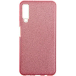 TOTO TPU Case Rose series 3 IN 1 Samsung Galaxy A7 2018 A750 Pink