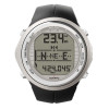 Suunto DX Dive Computer, Silver Elastomer (SS021116000) - зображення 4