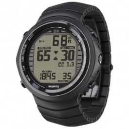   Suunto DX Dive Computer, Black Titanium (SS019015000)