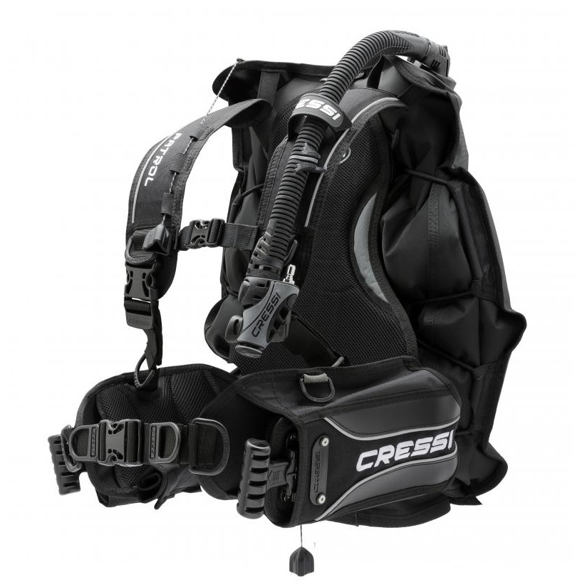 Cressi Patrol BCD / размер XS (DIC 741600) - зображення 1