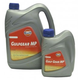   GULF GEAR MP 80W-90 4L