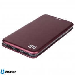 BeCover Exclusive для Xiaomi Mi 8 Burgundy Red (703100)