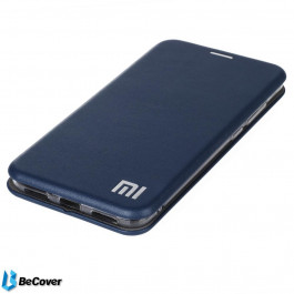 BeCover Exclusive для Xiaomi Mi 8 Deep Blue (703101)
