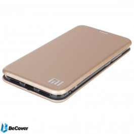 BeCover Exclusive для Xiaomi Mi 8 Gold (703102)