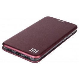   BeCover Exclusive для Xiaomi Mi 8 Lite Burgundy Red (703104)