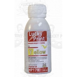 Lucky Print hp 178 Yellow (100 ml)