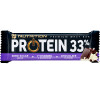 Батончик вуглеводно-протеїновий Go On Nutrition Protein Bar 33% 50 g Chocolate