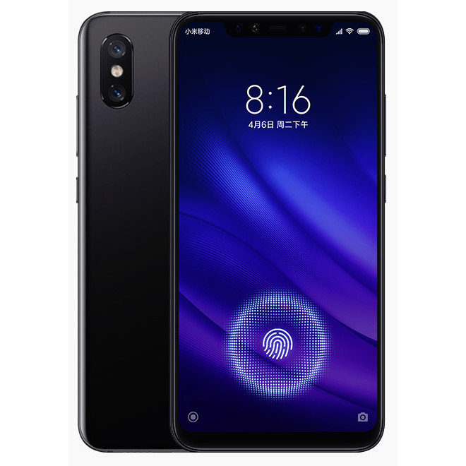 Xiaomi Mi 8 - зображення 1