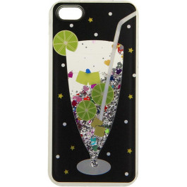 TOTO Liquid TPU Cases iPhone 5/5S/SE Cocktail
