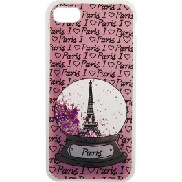 TOTO Liquid TPU Cases iPhone 8/7 Paris