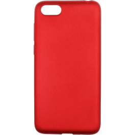 TOTO Super series case Huawei Y5 2018 Red
