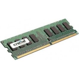 Crucial 1 GB DDR2 800 MHz (CT12864AA800)
