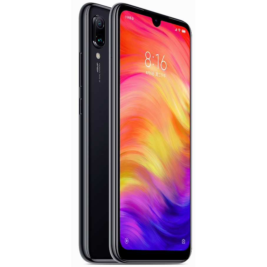 Xiaomi Redmi Note 7 6/128GB Black купить в интернет-магазине: цены на  смартфон Redmi Note 7 6/128GB Black - отзывы и обзоры, фото и характеристики.  Сравнить предложения в Украине: Киев, Харьков, Одесса, Днепр