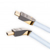 SUPRA Cables HDMI-HDMI/H MET-S/B FRHF 1M (1001101425) - зображення 2