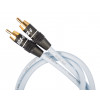 SUPRA Cables SUBLINK 1RCA-1RCA BLUE 6M - зображення 1