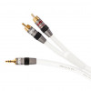 SUPRA Cables BILINE MP-2RCA WHITE 2M - зображення 1