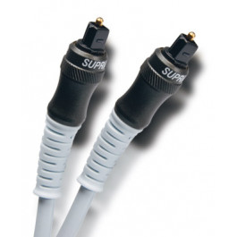 SUPRA Cables ZAC TOSLINK OPTICAL 1M