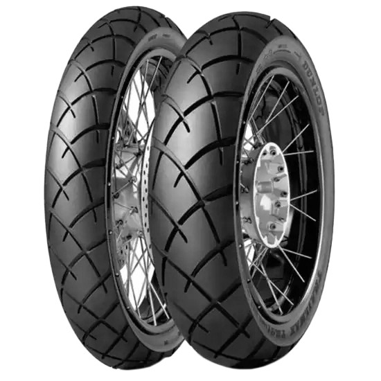 Dunlop TrailMax (120/90R18 65T) - зображення 1