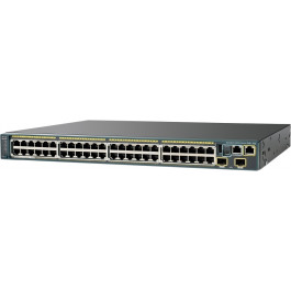 Cisco Catalyst 2960S (WS-C2960S-48LPD-L)
