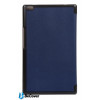BeCover Smart Case для Lenovo Tab E8 TB-8304 Deep Blue (703173) - зображення 4