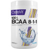 OstroVit BCAA 8-1-1 400 g /40 servings/ Pure - зображення 1