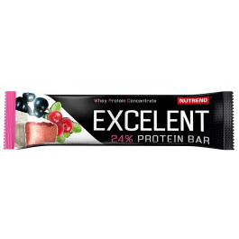   Nutrend Excelent Protein Bar 85 g Vanilla Pineapple