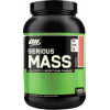 Optimum Nutrition Serious Mass 1362 g /4 servings/ Chocolate - зображення 1