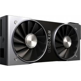  NVIDIA GeForce RTX 2070 Founders Edition (900-1G160-2550-000)