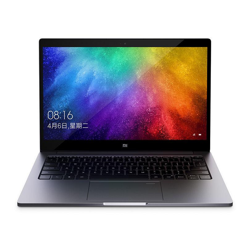 Xiaomi Mi Notebook Air 13,3" i5 8/256 Fingerprint Edition Dark Gray (JYU4063CN, JYU4052CN) - зображення 1
