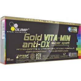   Olimp Anti-OX Power Blend 60 caps