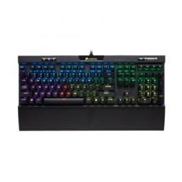   Corsair K70 RGB MK.2 RapidFire Black RGB LED - Cherry MX Speed (CH-9109014-NA)