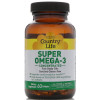Country Life Super Omega-3 Concentrated 60 caps - зображення 1