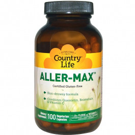 Country Life Aller-Max 100 caps
